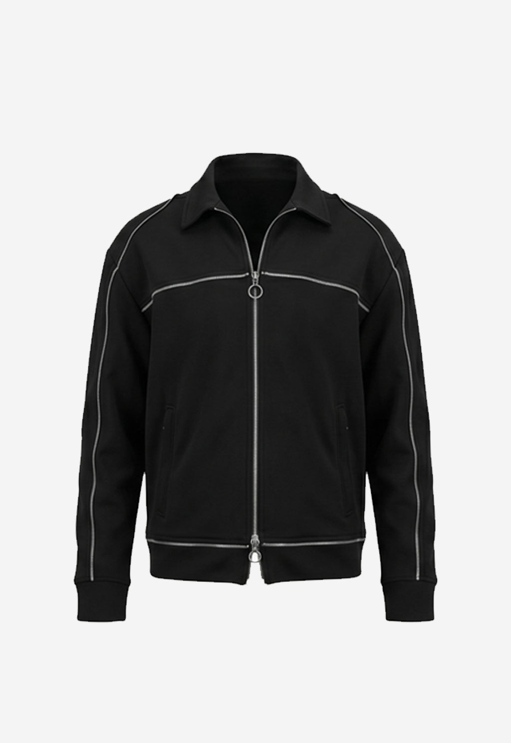 Noir Circuit Jacket