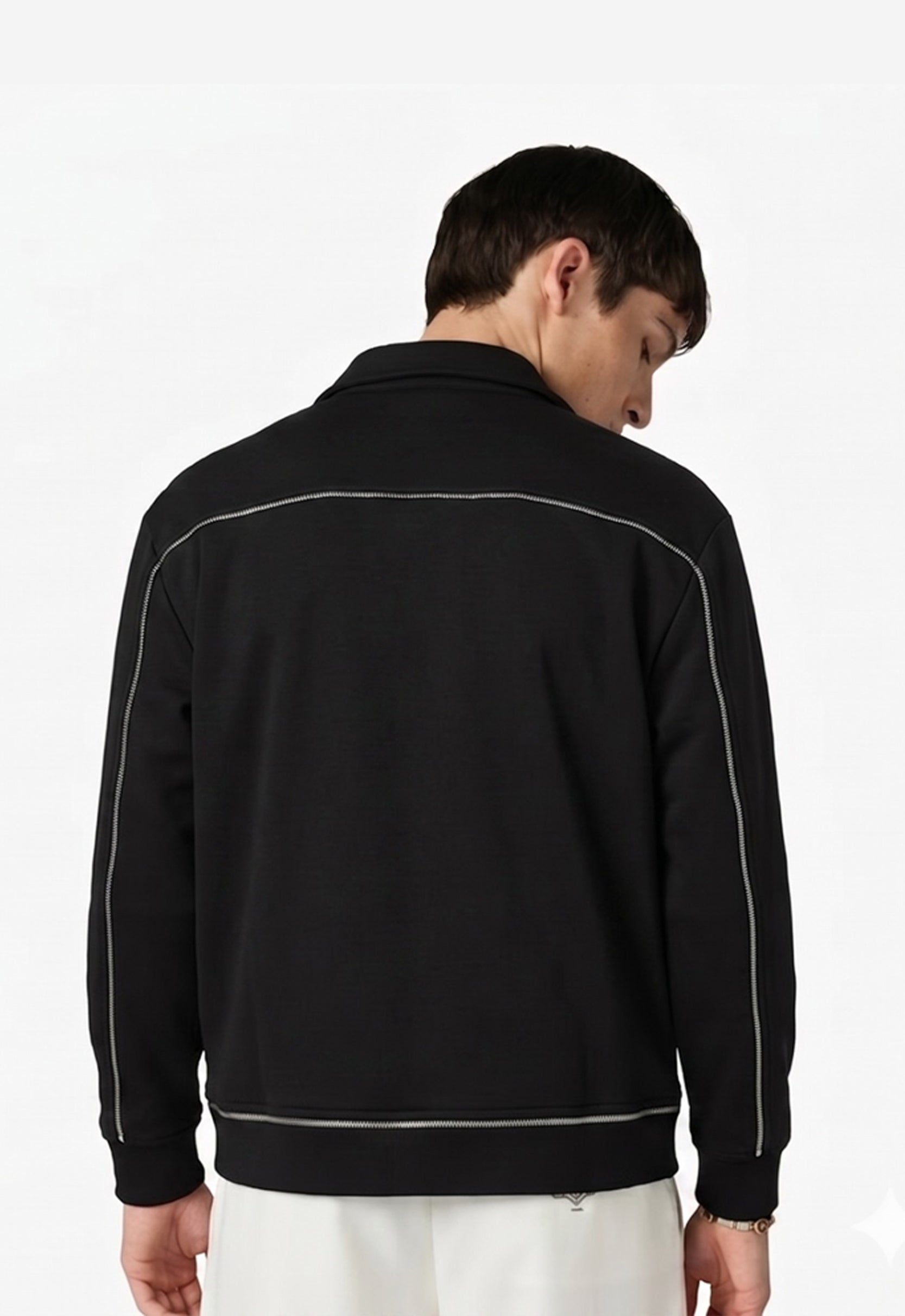 Noir Circuit Jacket