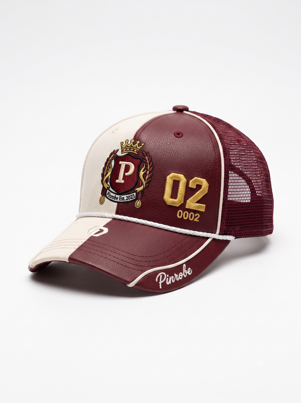 Royal Red Cap