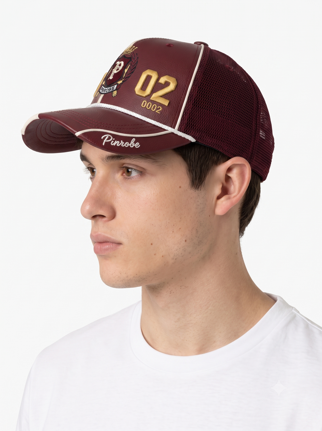 Royal Red Cap
