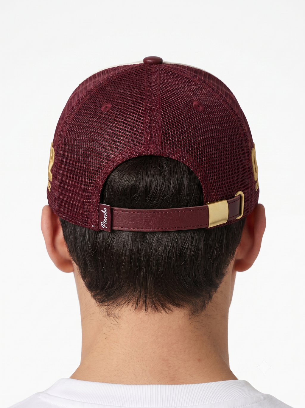 Royal Red Cap