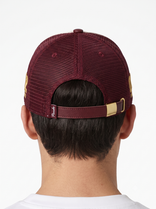 Royal Red Cap