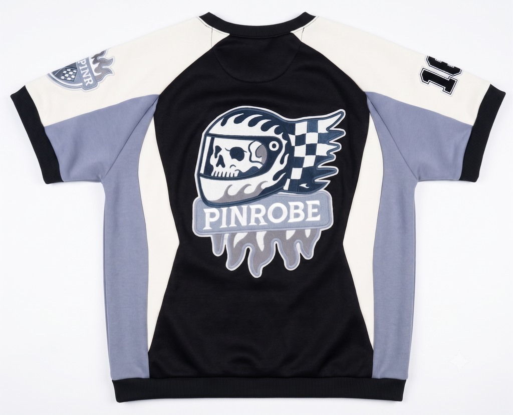 Rider jersey