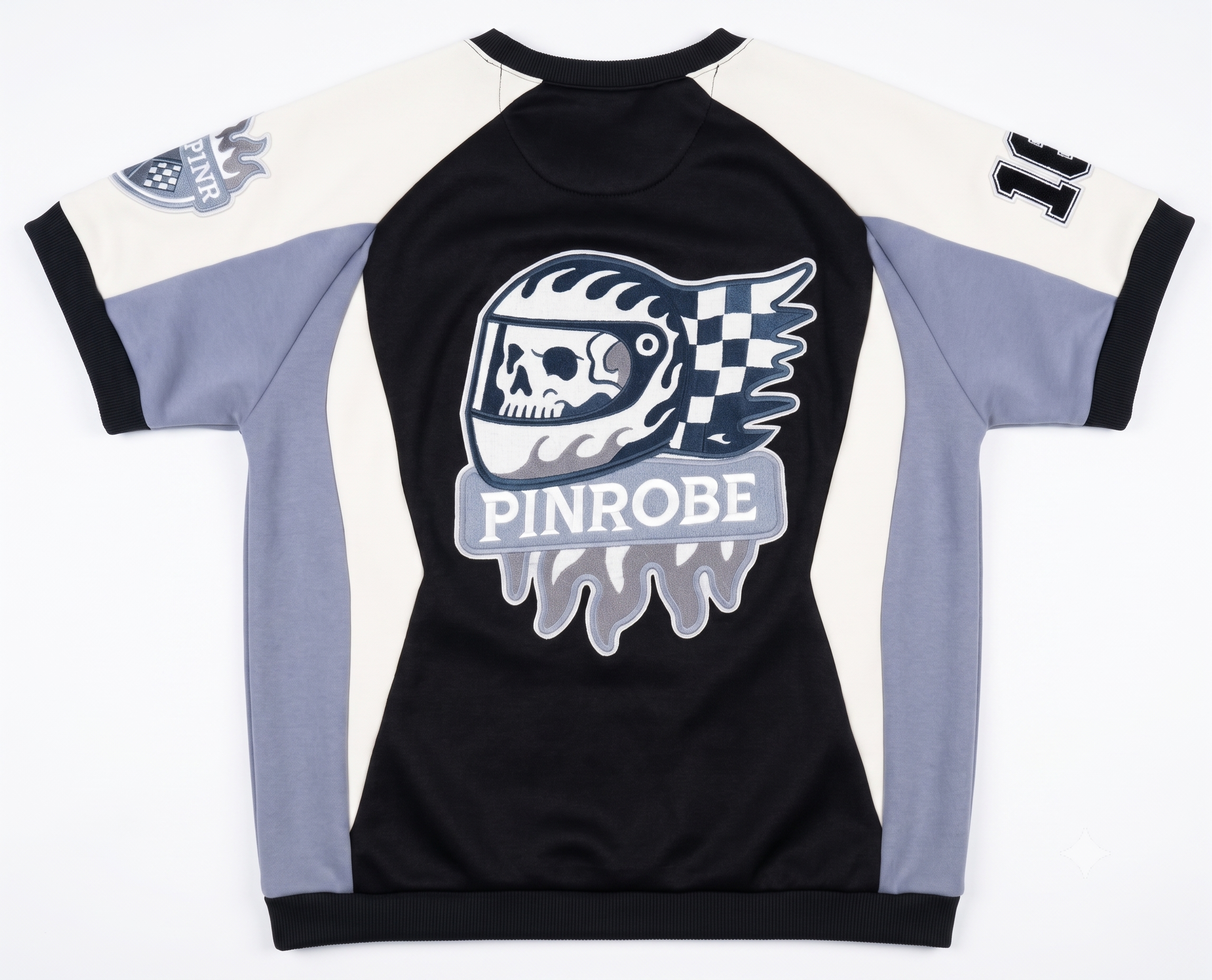 Rider jersey