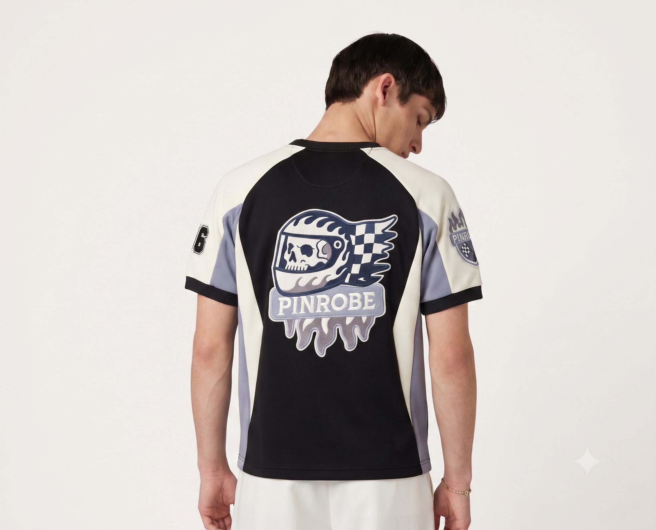 Rider jersey